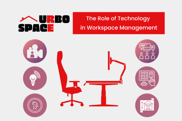 The Role of Technology in Workspace Management