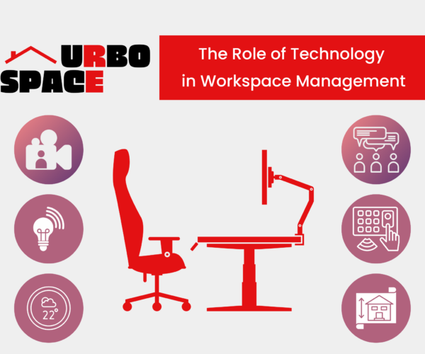 The Role of Technology in Workspace Management